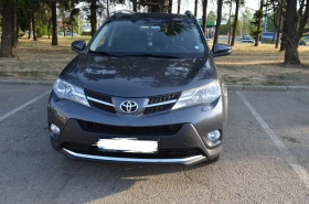 Toyota Rav4 CVT 4WD Luxury, снимка 1