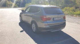 BMW X3 20D, снимка 4