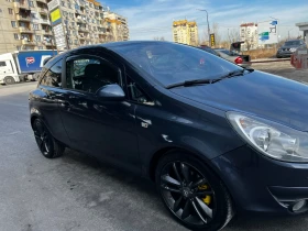 Opel Corsa 1.7 CDTI, снимка 8