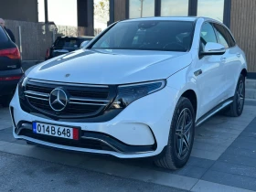 Mercedes-Benz EQC 400* 4Matic* AMG LINE* НОВ!!* 