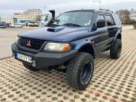 Mitsubishi Pajero sport 3.0 V6 ГАЗ, снимка 6