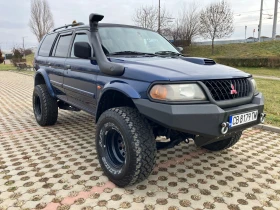 Mitsubishi Pajero sport 3.0 V6 ГАЗ, снимка 1