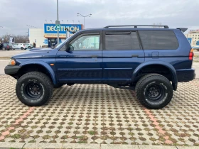 Mitsubishi Pajero sport 3.0 V6 ГАЗ, снимка 5