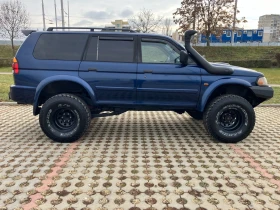 Mitsubishi Pajero sport 3.0 V6 ГАЗ, снимка 2