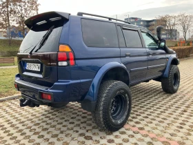 Mitsubishi Pajero sport 3.0 V6 ГАЗ, снимка 3