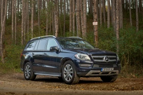 Mercedes-Benz GL 450 4-MATIC, снимка 8