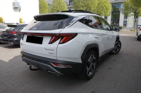 Обява за продажба на Hyundai Tucson PLUG IN* 4WD* KEYLESS* PANO* DISTR* LED* CAM*  ~71 640 лв. - изображение 2