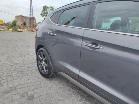 Hyundai Tucson 2.0 Led Xenon Navi 4* 4 CRDI AUTOMAT-FULL - 35900 лв. - 60173202 | Car24.bg