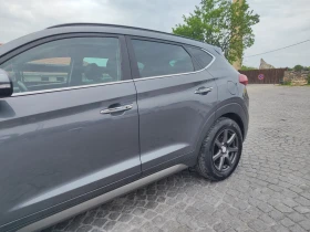 Hyundai Tucson 2.0 Led Xenon Navi 4* 4 CRDI AUTOMAT-FULL - 35900 лв. - 60173202 | Car24.bg