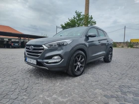 Hyundai Tucson 2.0 Led Xenon Navi 4* 4 CRDI AUTOMAT-FULL - 35900 лв. - 60173202 | Car24.bg