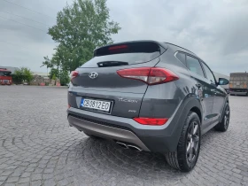 Hyundai Tucson 2.0 Led Xenon Navi 4* 4 CRDI AUTOMAT-FULL - 35900 лв. - 60173202 | Car24.bg