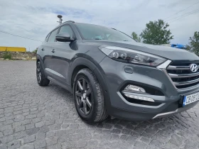 Hyundai Tucson 2.0 Led Xenon Navi 4* 4 CRDI AUTOMAT-FULL - 35900 лв. - 60173202 | Car24.bg