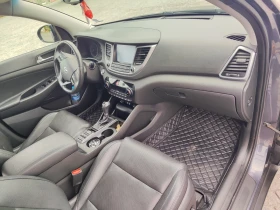 Hyundai Tucson 2.0 Led Xenon Navi 4* 4 CRDI AUTOMAT-FULL - 35900 лв. - 60173202 | Car24.bg