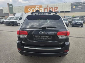 Обява за продажба на Jeep Grand cherokee 3.0 250hp 4x4 ~38 500 лв. - изображение 5