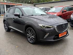Mazda CX-3 1.5DCI* LED/XENON* DISTRONIC* EURO6B*  - 9900 € / 19362.72 лв. - 76194584 3