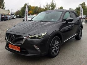 Mazda CX-3 1.5DCI* LED/XENON* DISTRONIC* EURO6B* 