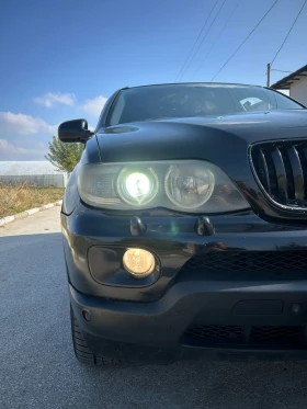 BMW X5 4.4i Sport LPG - 10600 лв. / 5419.69 € - 54184508 14