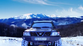 Nissan Patrol OFFROAD