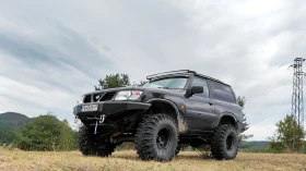 ����� �� �������� �� Nissan Patrol OFFROAD