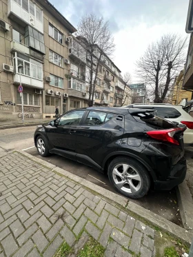 Toyota C-HR 1.8