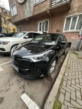 Toyota C-HR 1.8 - 15700 € / 30706.53 лв. - 13905839 4