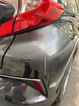 Toyota C-HR 1.8 - 15700 € / 30706.53 лв. - 13905839 8