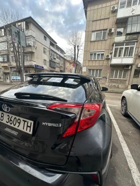 Toyota C-HR 1.8 - 15700 € / 30706.53 лв. - 13905839 7