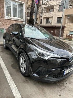 Toyota C-HR 1.8 - 15700 € / 30706.53 лв. - 13905839 2