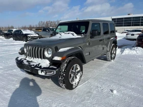 Jeep Wrangler * Sahara * CARFAX * БЕЗ ПЪРВОНАЧАЛНА ВНОСКА
