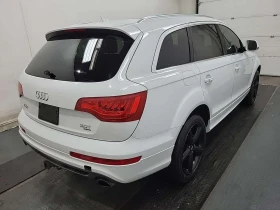 Audi Q7 * 3.0L PREMIUM * CARFAX * ЦЕНА ДО БГ, снимка 3