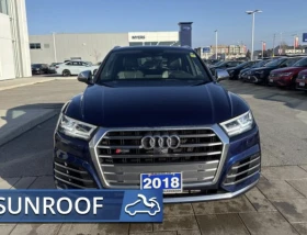 Audi SQ5 ДИГИТАЛНО* ТАБЛО* 360КАМЕРА* LANE* ASSIST* CARBON* | Auto.bg — изображение 7