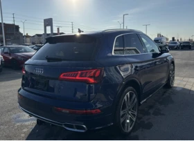 Audi SQ5 ДИГИТАЛНО* ТАБЛО* 360КАМЕРА* LANE* ASSIST* CARBON* | Auto.bg — изображение 4