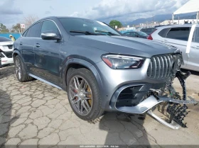 Mercedes-Benz GLE 63 AMG 4L V8 FI DOHC 32V NF4 All Wheel Drive