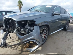 Mercedes-Benz GLE 63 AMG 4L V8 FI DOHC 32V NF4 All Wheel Drive - 51200 € / 100138.50 лв. - 69180162 2