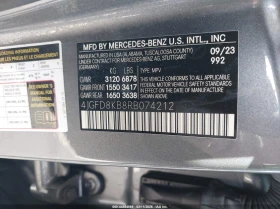 Mercedes-Benz GLE 63 AMG 4L V8 FI DOHC 32V NF4 All Wheel Drive - 51200 € / 100138.50 лв. - 69180162 9