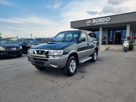 ����� �� �������� �� Nissan Terrano 2.7TDI 