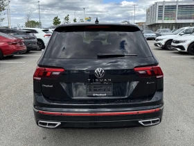 VW Tiguan Highline R-Line * CARFAX * АВТО КРЕДИТ *  | Auto.bg — изображение 5
