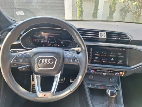 Audi Q3 Sportback 2.0 TFSI QUATTRO S LINE/360/BLACK EDITION  - 41200 € / 80580.20 лв. - 61974295 12