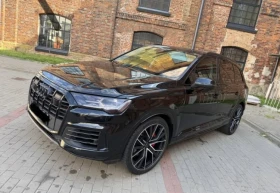 ����� �� �������� �� Audi Q7 55TFSI
