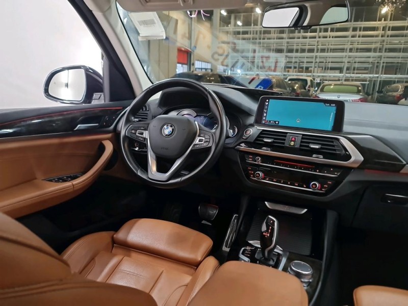 BMW X3 2.0D XDrive Luxury Line, снимка 1 - Автомобили и джипове - 45580618