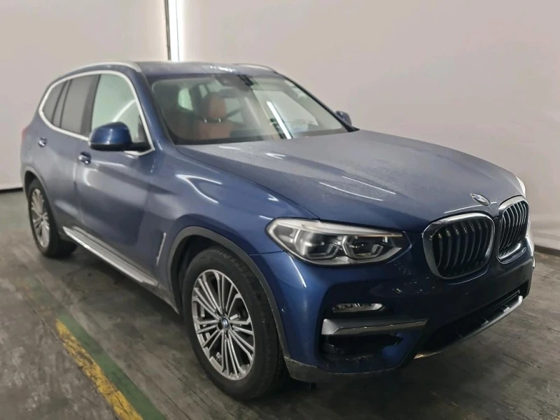 BMW X3 2.0D XDrive Luxury Line, снимка 2 - Автомобили и джипове - 47304865