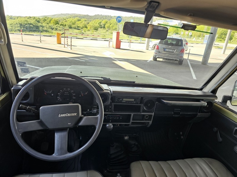 Toyota Land cruiser 2.8 дизел, снимка 10 - Автомобили и джипове - 45469928