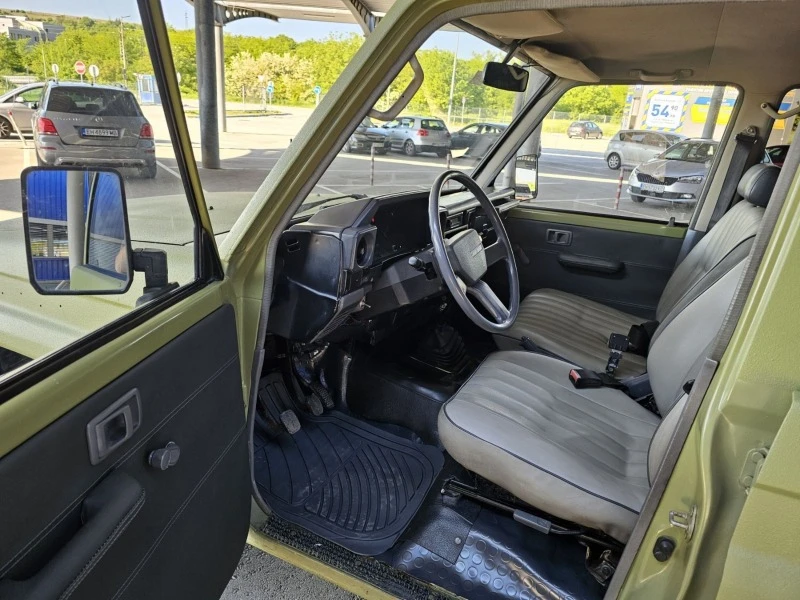 Toyota Land cruiser 2.8 дизел, снимка 8 - Автомобили и джипове - 45469928