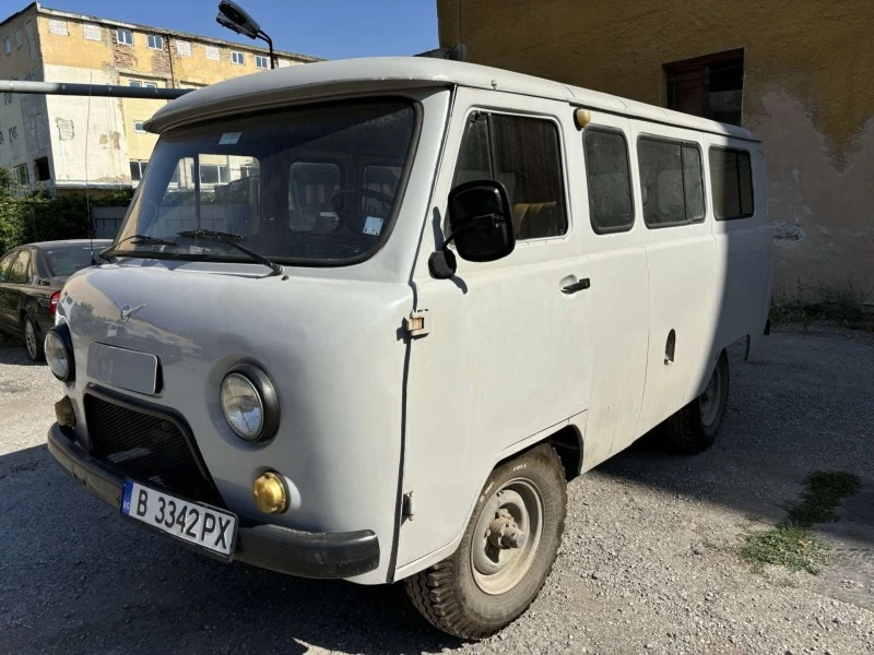 Uaz 2206 Фургон, снимка 5 - Автомобили и джипове - 46803630