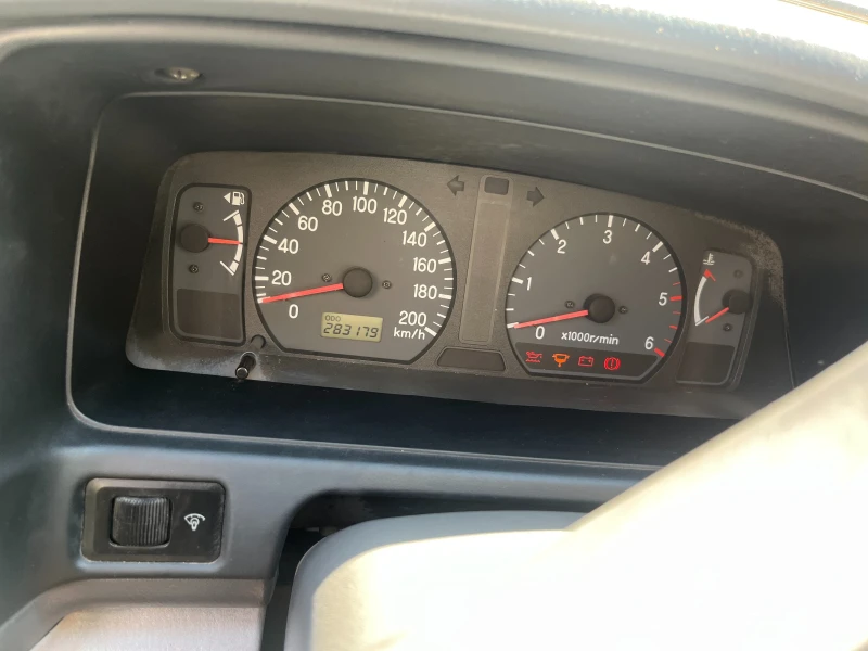 Mitsubishi Pajero sport 2, 5tdi, снимка 14 - Автомобили и джипове - 47482360