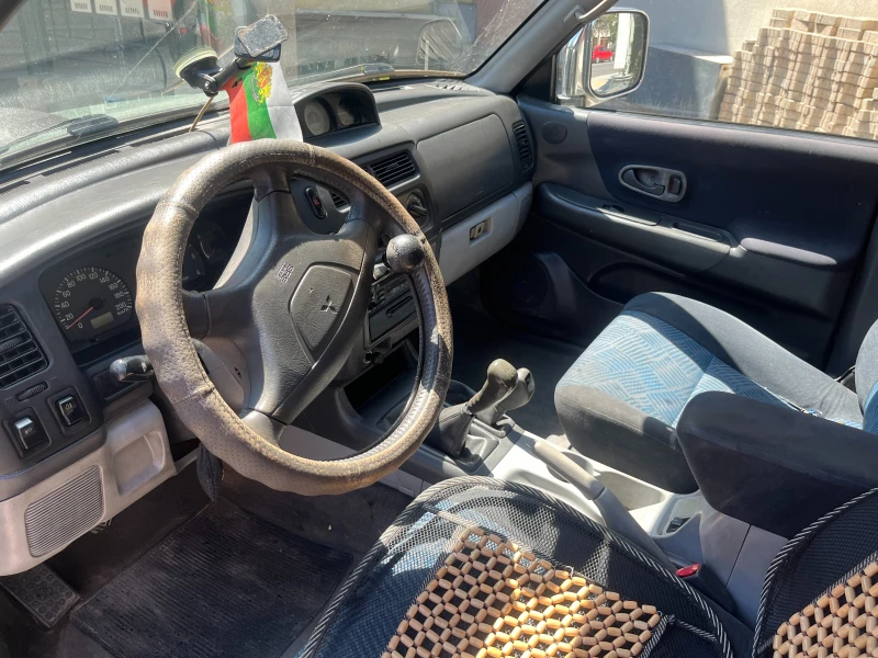 Mitsubishi Pajero sport 2, 5tdi, снимка 12 - Автомобили и джипове - 47482360