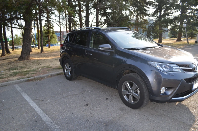 Toyota Rav4 CVT 4WD Luxury, снимка 3 - Автомобили и джипове - 47058603