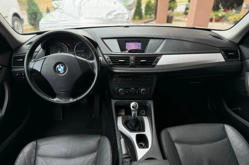 BMW X1 2.0d xDrive, снимка 11 - Автомобили и джипове - 47075509