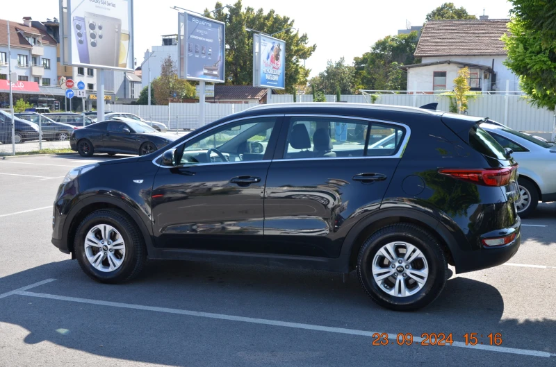 Kia Sportage, снимка 13 - Автомобили и джипове - 47332151