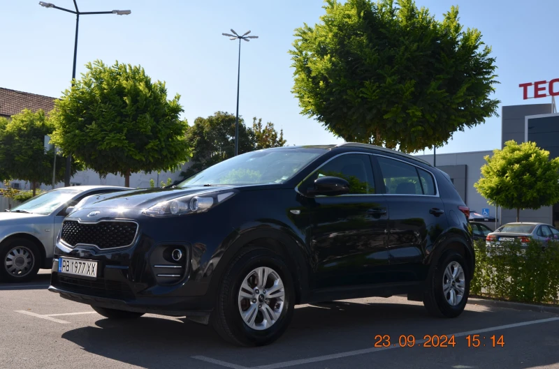 Kia Sportage, снимка 10 - Автомобили и джипове - 47332151